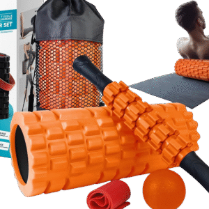 5 in 1 foam roller set