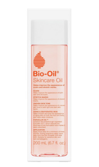Bio-Oil Skincare Oil – Hydrating Body & Face Oil with Vitamin E & A