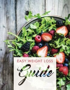 Sustainable Easy Weight Loss Basic Program