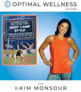 20 On The Go Travel Boot Camp Style Workouts