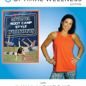 20 On The Go Travel Boot Camp Style Workouts