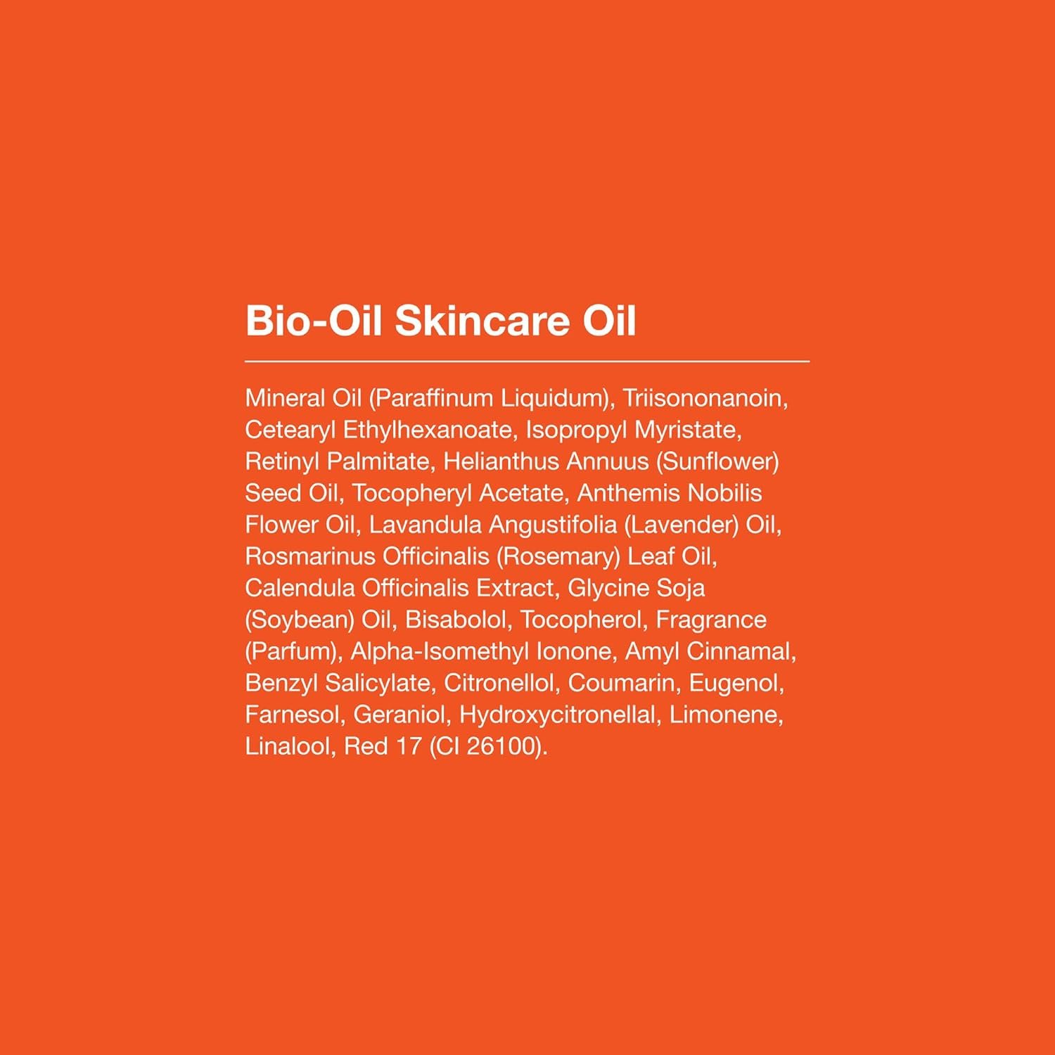 Bio-Oil Skincare Oil – Hydrating Body & Face Oil with Vitamin E & A - Image 3