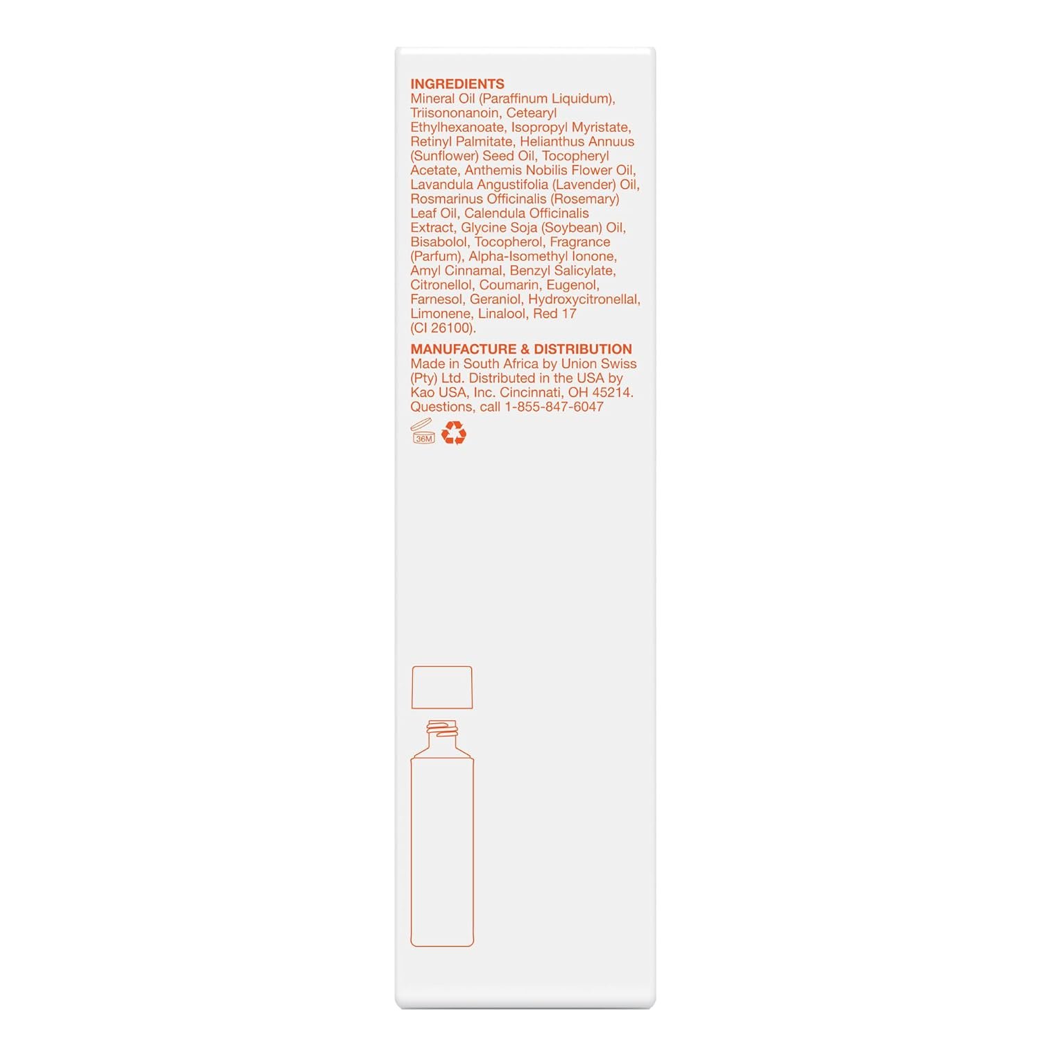 Bio-Oil Skincare Oil – Hydrating Body & Face Oil with Vitamin E & A - Image 2