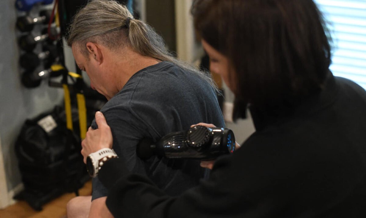 Doing 1 Hour Of Exercise Is Great But The Other 23 Hours Works As Well