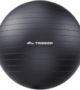 Exercise Stability Ball for Core & Balance (Wellness Essential)