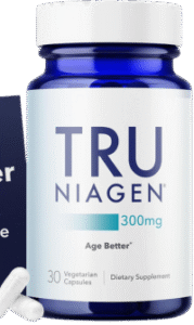 TRU NIAGEN® Patented NAD+ Supplement for Energy and Vitality