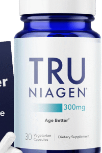 TRU NIAGEN® Patented NAD+ Supplement for Energy and Vitality