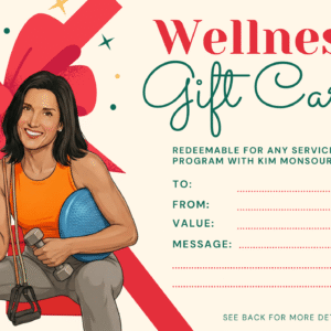 Kim Monsour Wellness Gift Card