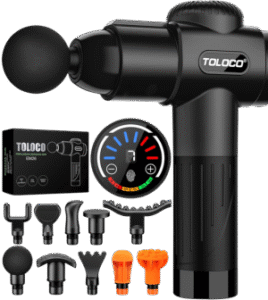 Powerful Deep Tissue Massage Gun