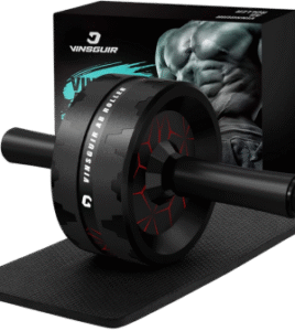 Ab Roller Wheel for Core Strength