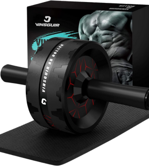 Ab Roller Wheel for Core Strength