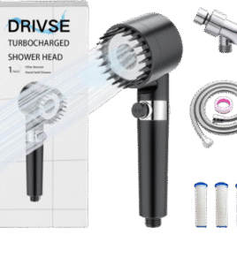High Pressure Filtered Shower Head